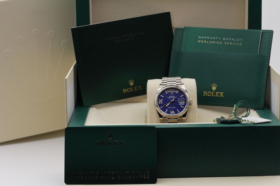 Rolex Day-Date 36 128239 Image 7